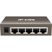 IP-COM Networks G1005 Netwerk switch 5 poorten 10 / 100 / 1000 MBit/s
