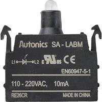 TRU COMPONENTS SA-LABM LED-element Blauw 110 V, 240 V 1 stuk(s)