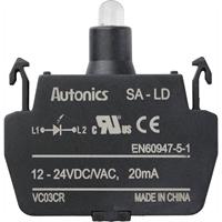 TRU COMPONENTS SA-LD LED-element Wit 12 V, 24 V 1 stuk(s)