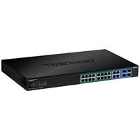 TrendNet TPE-1620WSF Netwerk switch 10 / 100 / 1000 MBit/s PoE-functie