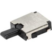 c&kswitches C & K Switches FDSD001R Drucktaster 5 V/DC 10mA 1 x Aus/(Ein) Tape