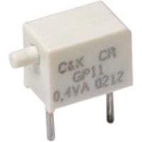 C & K Switches C & K COMPONENTS GP11MSV1BE CK
