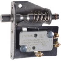 c&kswitches C & K Switches 12TL402 Mikroschalter 125 V, 125 V/DC 15A 1 x Ein/(Ein)/Ein 1 St. Bulk