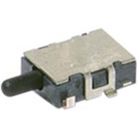 c&kswitches C & K Switches SDS002R Microschakelaar 12 V/DC 100 mA 1x aan/(aan) 1 stuk(s) Tape