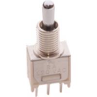 c&kswitches C & K Switches T105MH9CBE Kippschalter 20 V/AC, 20 V/DC 0.4A 1 x (Ein)/Aus/(Ein) Bulk