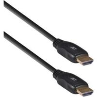 AC3802 HDMI kabel 2,5 m HDMI Type A (Standaard) Zwart