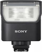 Sony HVL-F28RM. Soort: Compacte flits, Kleur van het product: Zwart, Compatibele camera merken: Universeel. Soort voeding: Batterij/Accu, Type batterij: AA, Batterijtechnologie: Alkaline. Gewicht: 219