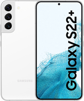 Samsung Galaxy S22 Plus 128GB Phantom White (Differenzbesteuert)
