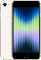 Apple iPhone SE 2022 128GB Polarstern (Differenzbesteuert)