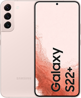 Samsung Galaxy S22 Plus Dual SIM 256GB roze - refurbished