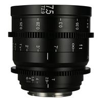 Laowa 7.5mm T2.9 Zero-D S35 Cine Lens - Fujifilm X