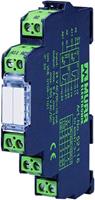 Murr Elektronik 52102 Industrieel relais Nominale spanning: 24 V/DC Schakelstroom (max.): 6 A 2x wisselcontact 1 stuk(s)