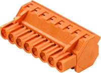 Weidmüller Buchsengehäuse-Kabel BL/SL Polzahl Gesamt 16 Rastermaß: 5.08mm 1946390000 18St.