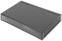 Digitus DN-80230 Netwerk switch 8 poorten