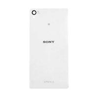 Sony Xperia Z3 Batterij Cover - Wit