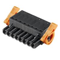 Weidmüller Buchsengehäuse-Kabel BL/SL Polzahl Gesamt 20 Rastermaß: 5.08mm 1014320000 12St.