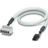 phoenixcontact Phoenix Contact 2905263 PLC-V8C/CAB/TBUS/0,3M PLC-kabel