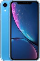 Apple iPhone XR 64GB blauw - refurbished