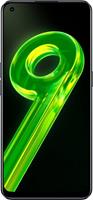 Realme 9 4G Smartphone 128 GB 16.3 cm (6.4 inch) Zwart Android 12 Dual-SIM