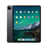 iPad Pro 12.9 2020 4g 256gb-Spacegrijs-Product bevat zichtbare gebruikerssporen