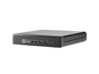 HP ProDesk 600 G1 MINI | 4e generatie i3 | 120GB SSD | 8GB RAM | 3.3 GHz B-grade