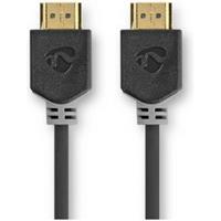 Nedis HDMI© Kabel | HDMI© Connector | HDMI© Connector | 8K@60Hz | eARC | Verguld | 3.00 m | PVC &Ver