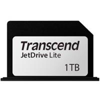 Transcend JetDriveLite 330 Apple uitbreidingskaart 1 TB Schokbestendig, Waterdicht, Stofdicht