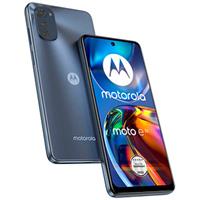 Motorola E32 Smartphone 64 GB 16.5 cm (6.5 inch) Slate, Grijs Android 11 Dual-SIM