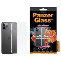 PanzerGlass ClearCase iPhone 11 Pro Cover - Doorzichtig