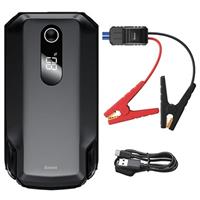 Baseus Powerbank / Super Energy Max Car Jump Starter 20000mAh 2000A USB (Black) Powerbank (Akku) - schwarz - 20000 mAh