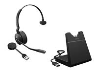 Jabra Engage 55 MS Mono USB-A with Charging Stand