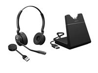 Jabra Engage 55 MS Stereo USB-A with Charging Stand