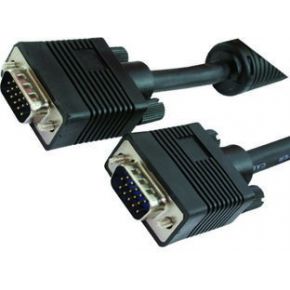 Svga Cable 1,8m, Black (MRCS147) - Mediarange
