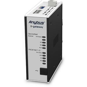 Anybus AB7647 DeviceNet Master/PROFINET IO Slave Gateway 24 V/DC 1 stuk(s)