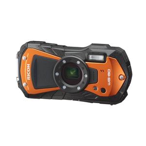 Ricoh »WG-80 WG80 orange« Kompaktkamera