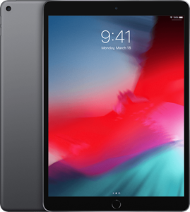 iPad Air 3 wifi 256gb-Spacegrijs-Product bevat zichtbare gebruikerssporen