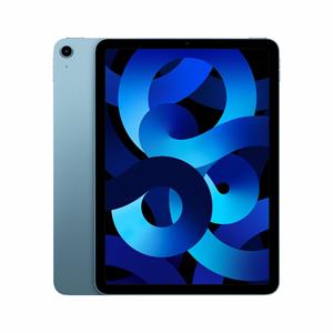 iPad Air 5 wifi 64gb-Blauw-Product is als nieuw