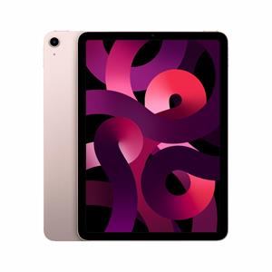 iPad Air 5 wifi 256gb-Roze-Product is als nieuw
