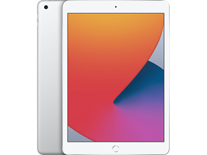 iPad 2020 4g 128gb-Zilver-Product bevat lichte gebruikerssporen