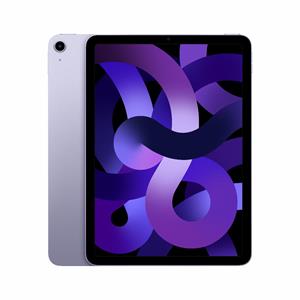 iPad Air 5 wifi 256gb-Paars-Product is als nieuw