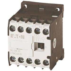 Eaton DILEM-10-G(12VDC) Vermogensbeveiliging 3x NO 4 kW 1 stuk(s)
