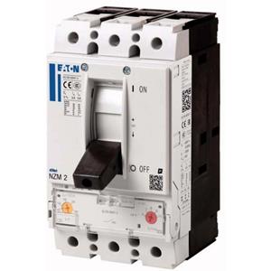 Eaton NZMB2-A250 Leistungsschalter 1 St. Einstellbereich (Strom): 200 - 250A Schaltspannung (max.):