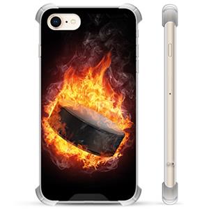 iPhone 7/8/SE (2020)/SE (2022) Hybride Case - Ijshockey