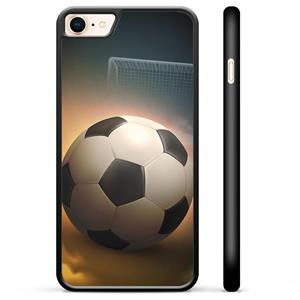 iPhone 7/8/SE (2020)/SE (2022) Beschermende Cover - Voetbal