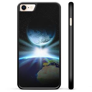 iPhone 7/8/SE (2020)/SE (2022) Beschermende Cover - Ruimte