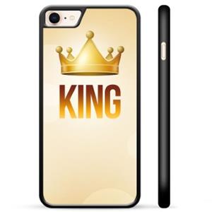 iPhone 7/8/SE (2020)/SE (2022) Beschermende Cover - Koning