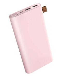 Fresh ´n Rebel Powerbank (18.000mAh) mit USB-C Anschluss smokey pink