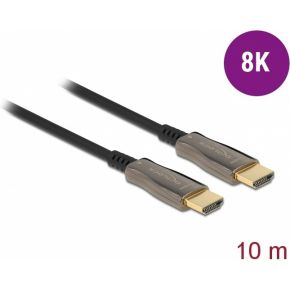 Delock Aktives Optisches Kabel HDMI 8K 60Hz, 10 m