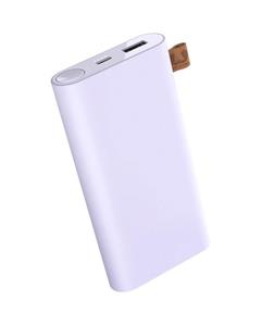 Fresh ´n Rebel Powerbank (12.000mAh) mit USB-C Anschluss Dreamy Lilac