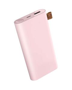 Fresh ´n Rebel Powerbank (12.000mAh) mit USB-C Anschluss smokey pink